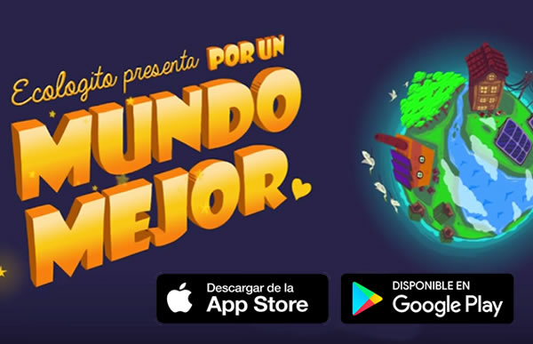 El Juego de Ecologito: Por un Mundo Mejor